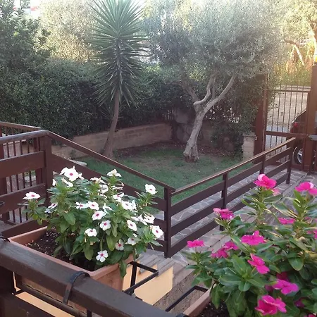 Casa Azzurra Casa vacanze *
