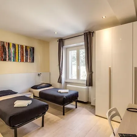 Aparthotel Aurelia Vatican 3*