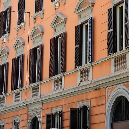 Bed & Breakfast Aquarius Rome