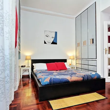 Monteverde Apartment Rome