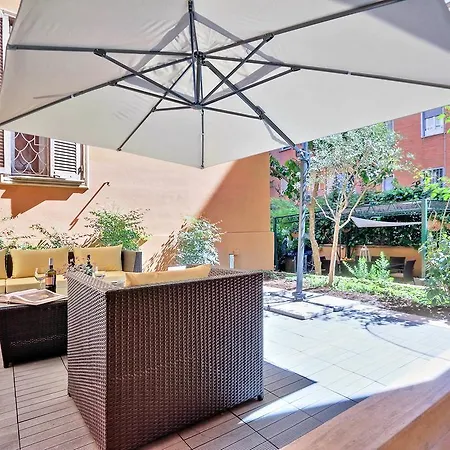 Monteverde Apartment Rome