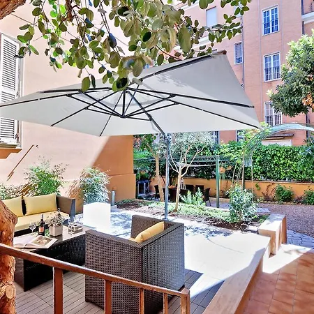 Apartment Monteverde Rome