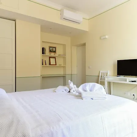 Apartamento Bright And Comfy 3 Bedroom In Monti *