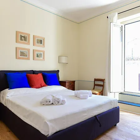 Apartamento Bright And Comfy 3 Bedroom In Monti Roma