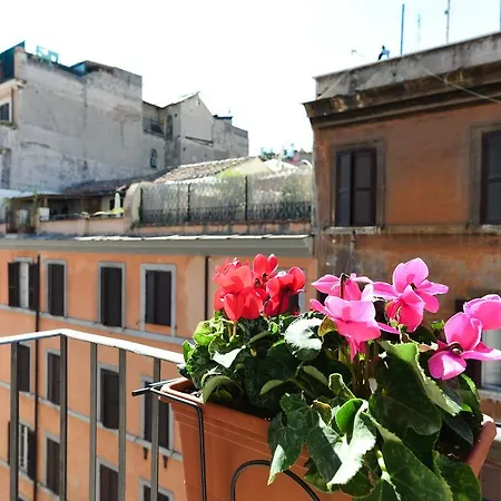 Apartamento Bright And Comfy 3 Bedroom In Monti