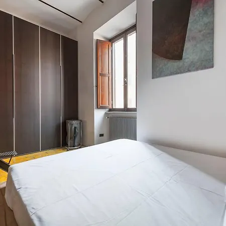 Apartment Design Loft A Rome