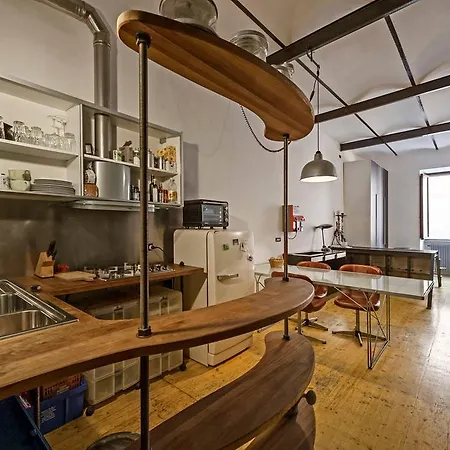 Design Loft A * Rome