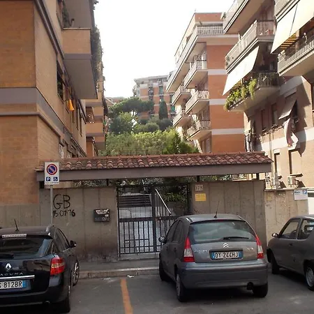Tourist House * Rome