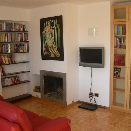Apartment Belsito Loft