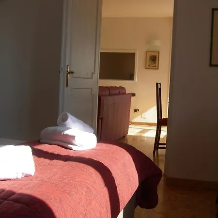 Belsito Loft Apartment Rome