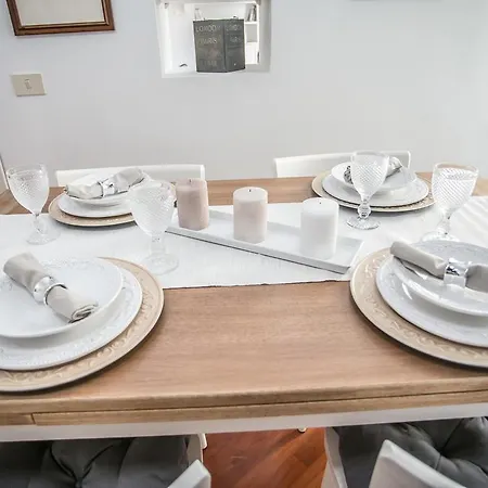 Apartment Cappellari 41 Je Wel O Affittacamere