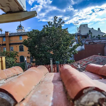 Cappellari 41 Je Wel O Affittacamere Rome
