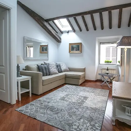 Apartment Cappellari 41 Je Wel O Affittacamere Rome