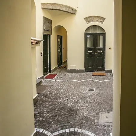 Cappellari 41 Je Wel O Affittacamere Rome