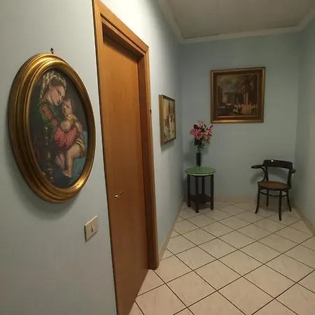 Casa Religiosa Per Ferie Ancelle Del Santuario Pensjonat Rzym