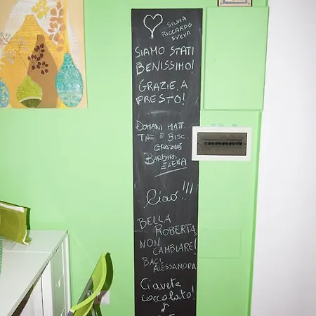 Bed & Breakfast Green Line