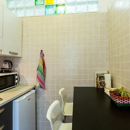 Casa Veggy 아파트 *