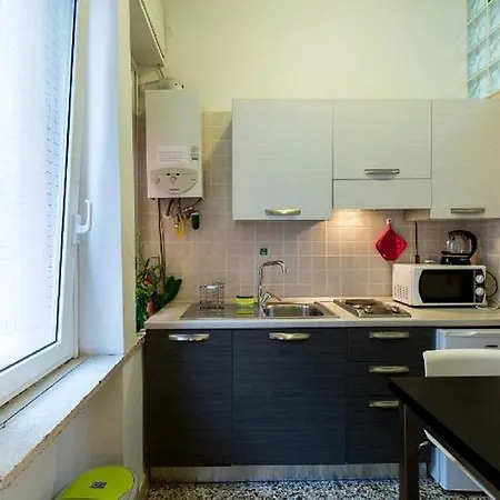 Casa Veggy 아파트 로마