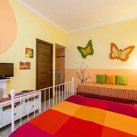 Casa Veggy 아파트 로마
