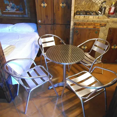 Via Gradoli Appartement