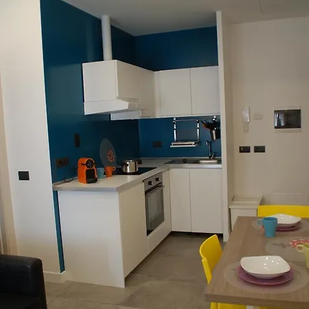 Apartment Interno Sette Rome