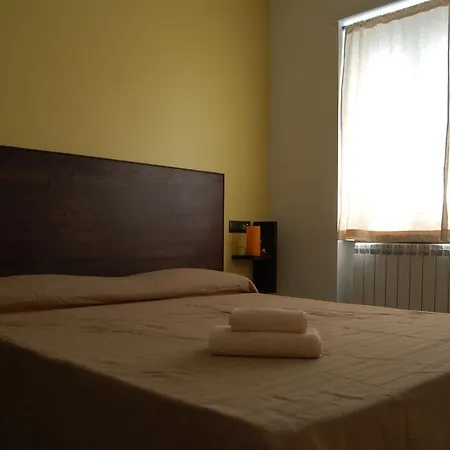 Interno Sette Apartment Rome