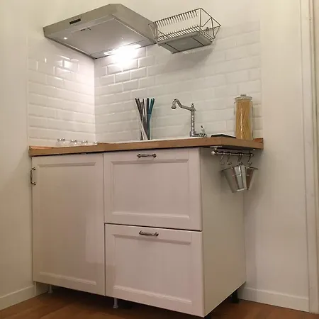 Apartamento Open Space Ottaviano Roma