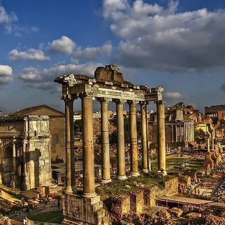 House&colosseum Apartment Rome