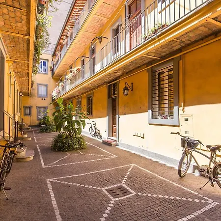 Apartment Campo De' Fiori Stylish White *