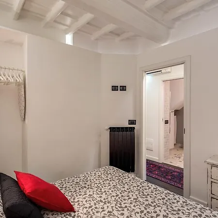 Apartment Campo De' Fiori Stylish White Rome