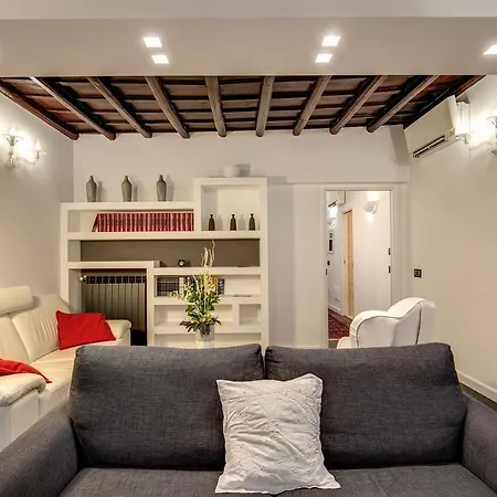 Apartment Campo De' Fiori Stylish White *