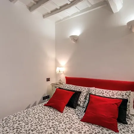 Apartment Campo De' Fiori Stylish White *