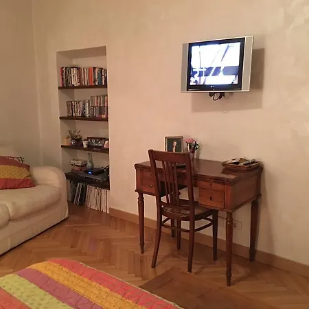 Apartment Studio Via Del Babuino