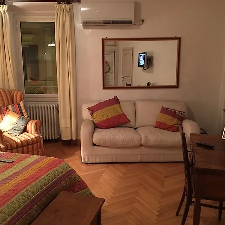 Apartment Studio Via Del Babuino *