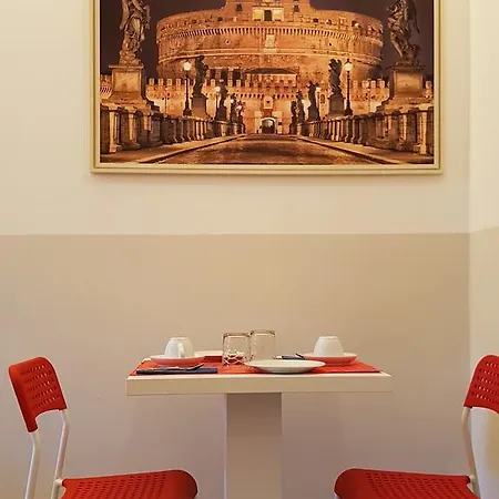 Domus Al Vaticano 36 3* Rome