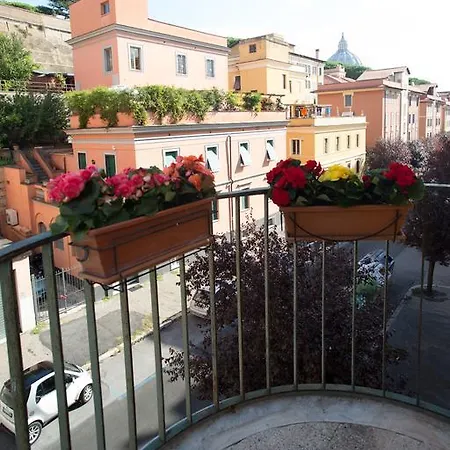 La Finestra Su San Pietro Rome