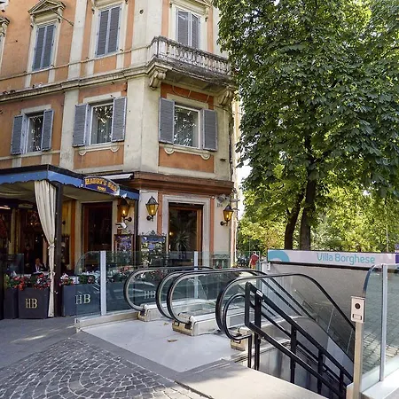 Gæstehus Relais At Via Veneto 2*