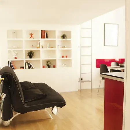 Apartment San Lorenzo 42 Rome