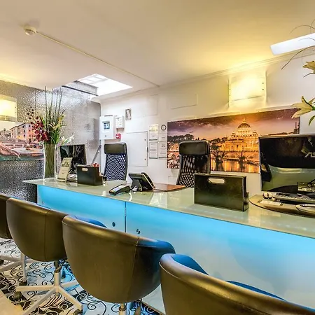 Aurelia Vatican Aparthotel Řím