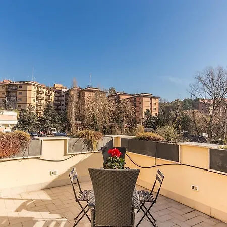 Aurelia Vatican Aparthotel Roma