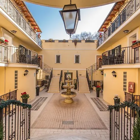 Aparthotel Aurelia Vatican 3*
