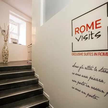 Visits Pensión Roma