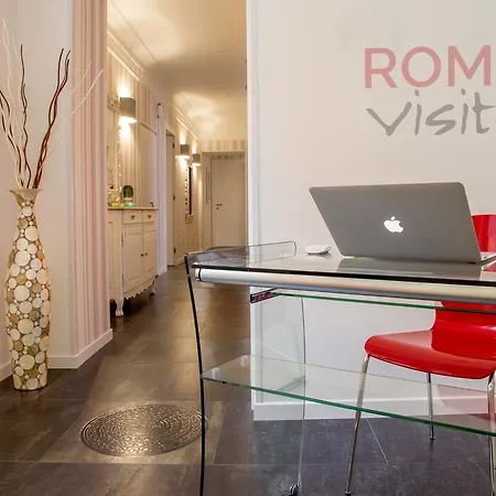 Visits 2* Roma
