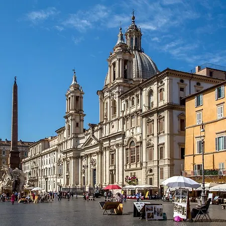 Pensión Visits Roma