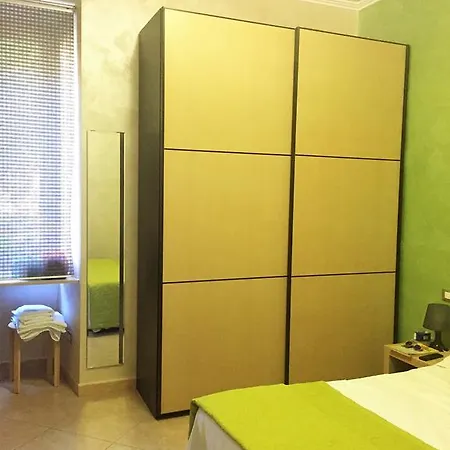 Guest house Apartrooms76