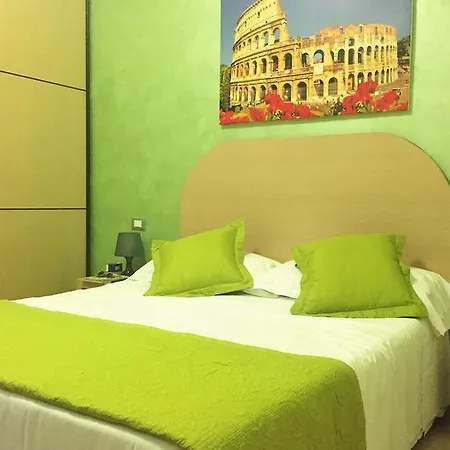Apartrooms76 Rome