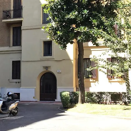Apartrooms76 Rome