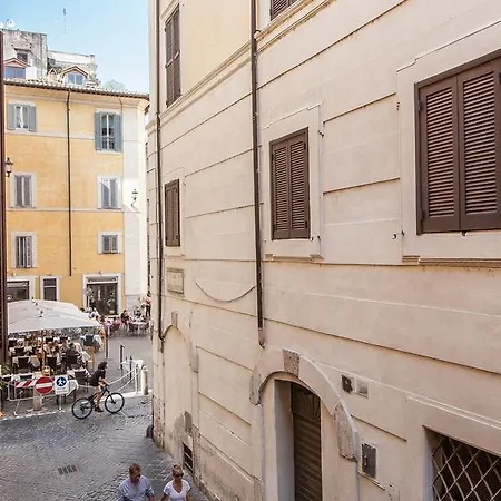 Apartment Rondanini View