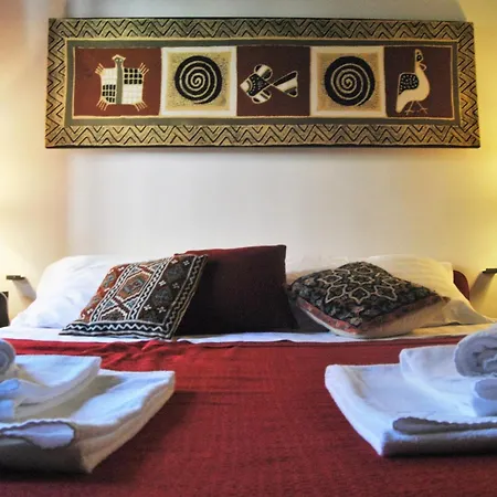 Tridomus Trastevere Apartment