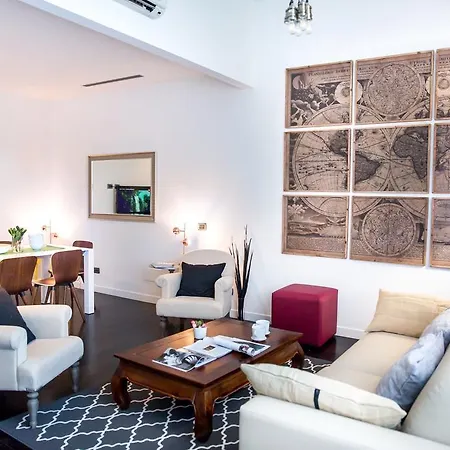 Rent In Apartment Rome